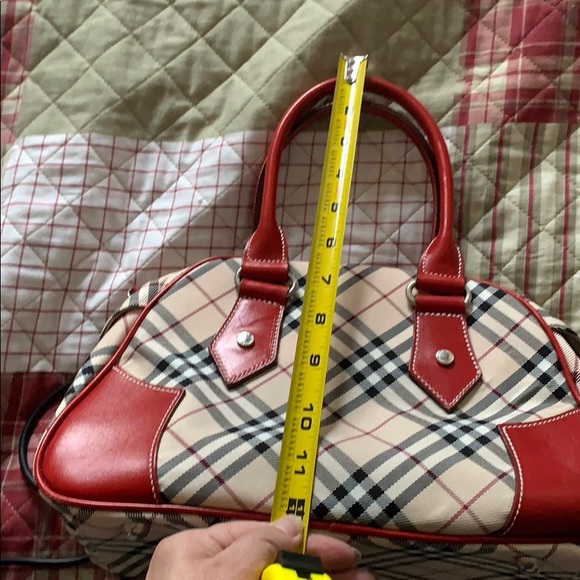 Burberry Blue Label Bag - Picture 9 of 11